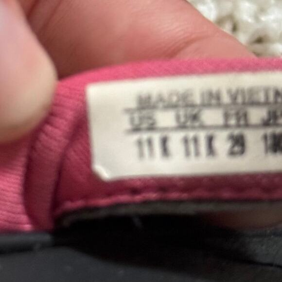 Adidas Super Cloud Polka Dot Flip Flop Sandals Girls 11 - Picture 6 of 6